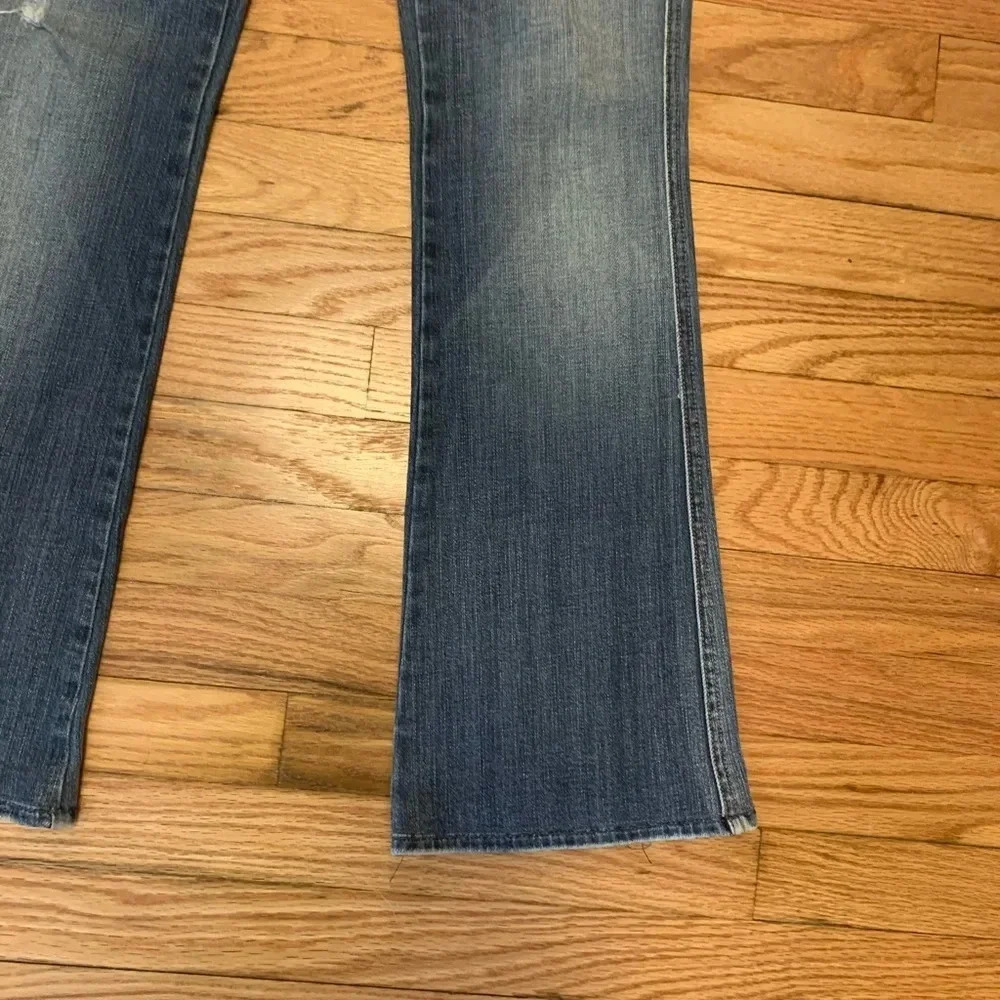 7 For All Mankind “a jacket” Jean - Picture 3 of 5